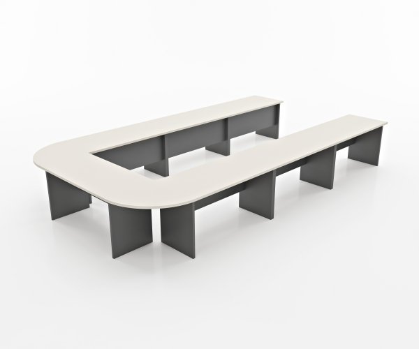 Agena U Toplantı Masası | Başaran Ofis