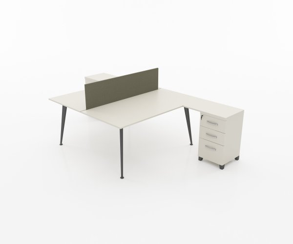 Jalka Workstation | Başaran Ofis