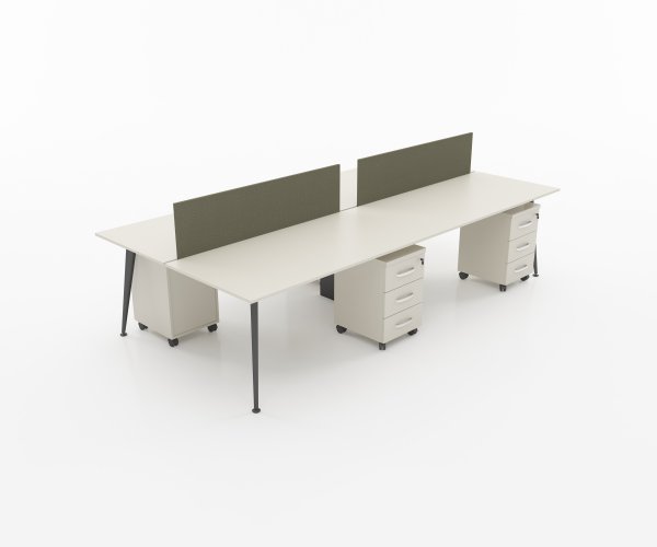 Jalka Workstation | Başaran Ofis