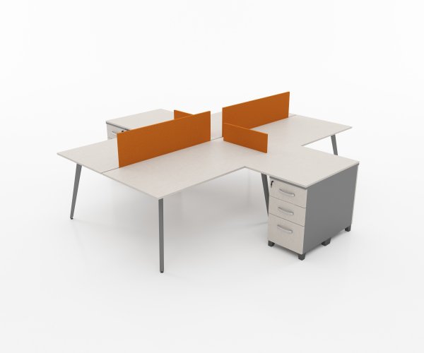 Sunce Workstation | Başaran Ofis