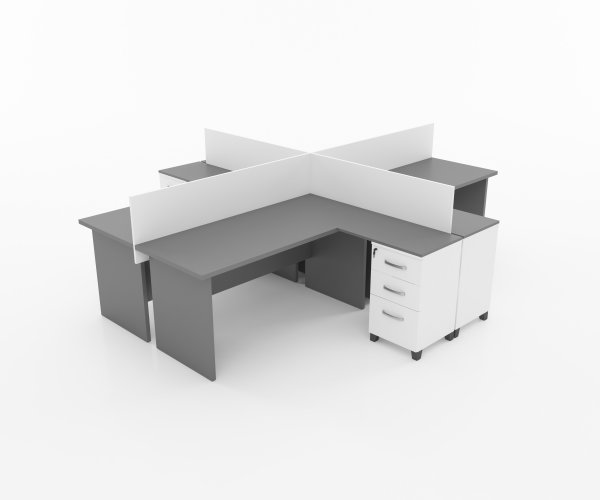 Agena Workstation | Başaran Ofis