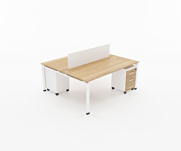 Crux Workstation | Başaran Ofis