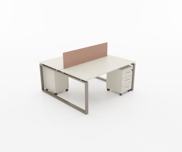 Grus Workstation | Başaran Ofis