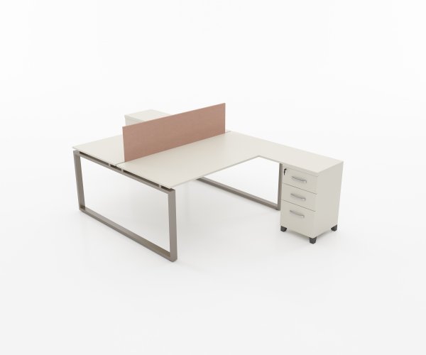Grus Workstation | Başaran Ofis