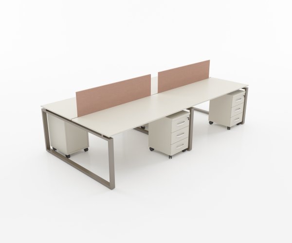 Grus Workstation | Başaran Ofis